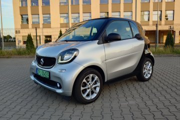 Elektryk Automat Bezwypadkowy Vat 23% LED Klimatyzacja grzane fotele