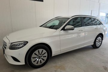 C200d Lifting Kombi Automat Bezwypadkowy Serwis ASO LED Distronic