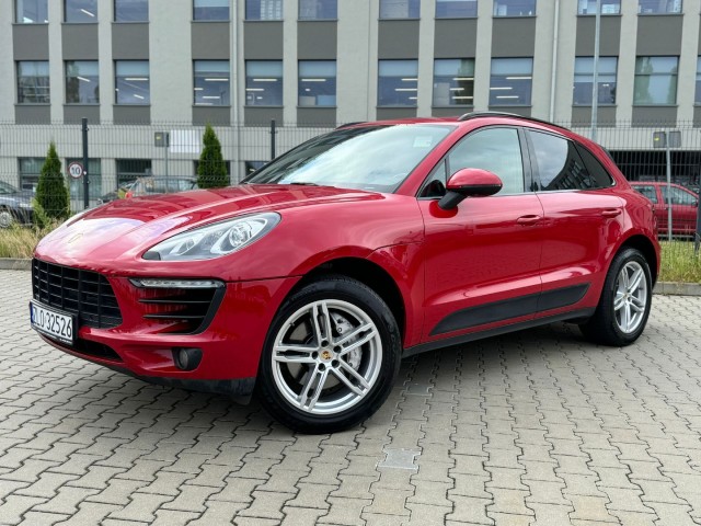 porsche