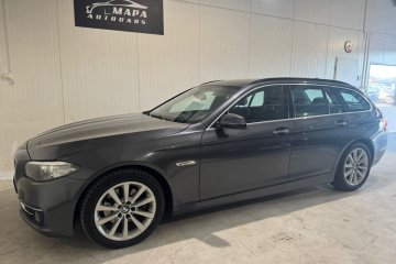 520d Luxury XDrive Serwis ASO Bezwypadkowy Automat LED Nawigacja Skóry