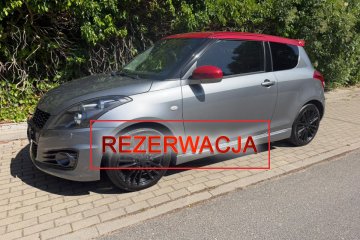 Sport 1.6 Benzyna 136 KM Skórzana tapicerka klimatyzacja automatyczna