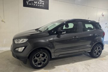 Salon Polska ST-Line kamera czujniki parkowania nawigacja Led serwis