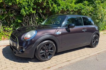 Rej PL Mini Cooper S 192 KM Navi Klimatronic półskóry bezwypadkowy