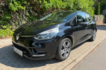 Hatchback 0.9 TCe Limited Navi LED Alufelgi niski przebieg serwisowany