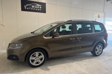 Salon Polska 1właściciel 7-osobowy Serwis nawigacja kamera cofania