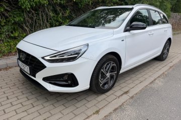 Automat Kamera cofania światła Led auto jak nowe 7 tys km