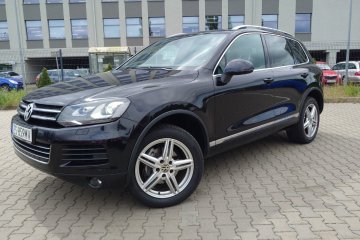 Bezwypadkowy Serwisowany 3.0 TDI 245 KM LED Automat Nawigacja Skóra