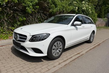 C200d Lifting Kombi Automat Bezwypadkowy Serwis ASO LED Distronic
