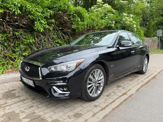 infiniti