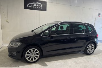 Salon PL Highline Automat Ksenon Navi Alcantara Klimatronik Serwis