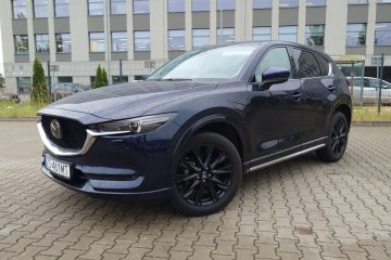 Skóry Aktywny tempomat Lane Asist BOSE Fotel el z pamięcią El klapa