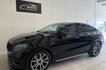 GLE Coupe C292 43 AMG 4 Matic Salon Polska Bezwypadkowy Idealny