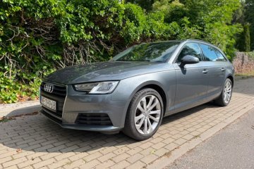 Avant 2.0 TDI 150 KM Serwisowany LED Navi czujniki parkowania 2kpl kół