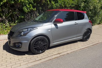 Sport 1.6 Benzyna 136 KM Skórzana tapicerka klimatyzacja automatyczna
