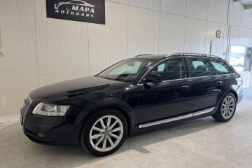 Lift LED Tiptronic Pneumatyka Kamera Duży serwis Nowe miechy Skóra 4x4