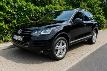 Salon PL Bezwypadkowy Serwisowany 3.0 TDI 245 KM LED Nawigacja Skóra