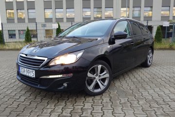 LED Panorama Kamera Navi Tempomat Serwis Rozrząd Gwarancja