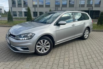 Variant 1.6 TDI 115 KM Bezwypadkowy Tempomat Czujniki parkowania LED