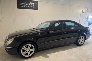 220 CDI W211 Sedan Avantgarde Lifting Serwis Bezwypadkowy Xenon