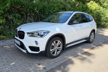 1.8i Sportline Stan Idealny Serwis ASO BMW Bezwypadkowy Gwarancja