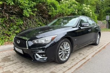 V6 3.0 TwinTurbo 304 KM zarejestrowany serwisowany niski przebieg
