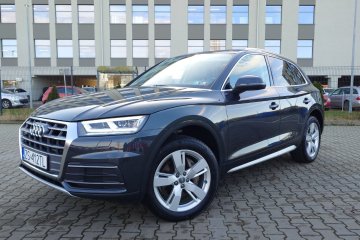 Rej PL Quattro El Klapa Panorama Kamera Skóra LED Keyless 74 tys km