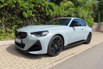 230i XDrive Lifting M-PAKIET LED Kamera skóra serwis ASO stan idealny