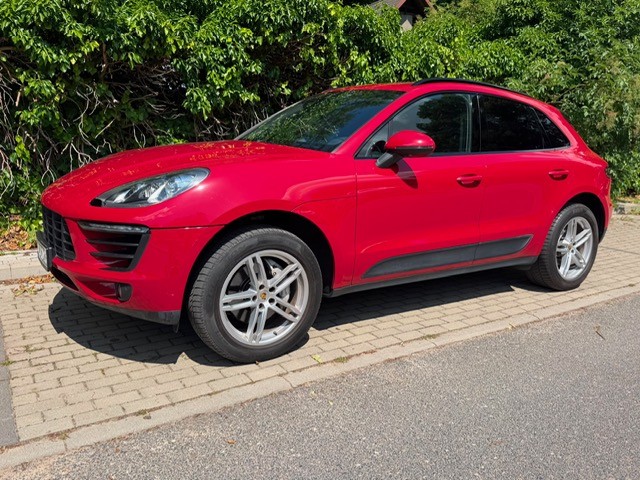 porsche