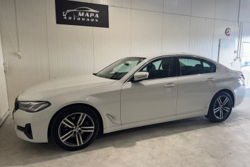 Salon PL VAT M-Pakiet XDrive Virtual Kokpit Kamera Skóry ASO Gwarancja