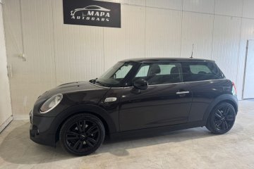 Rej PL Mini Cooper S 192 KM Navi Klimatronic półskóry bezwypadkowy